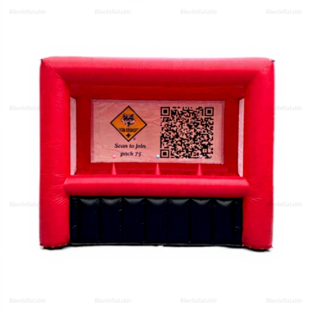 Inflatable Archery Range Team Building Game Set - Image 7