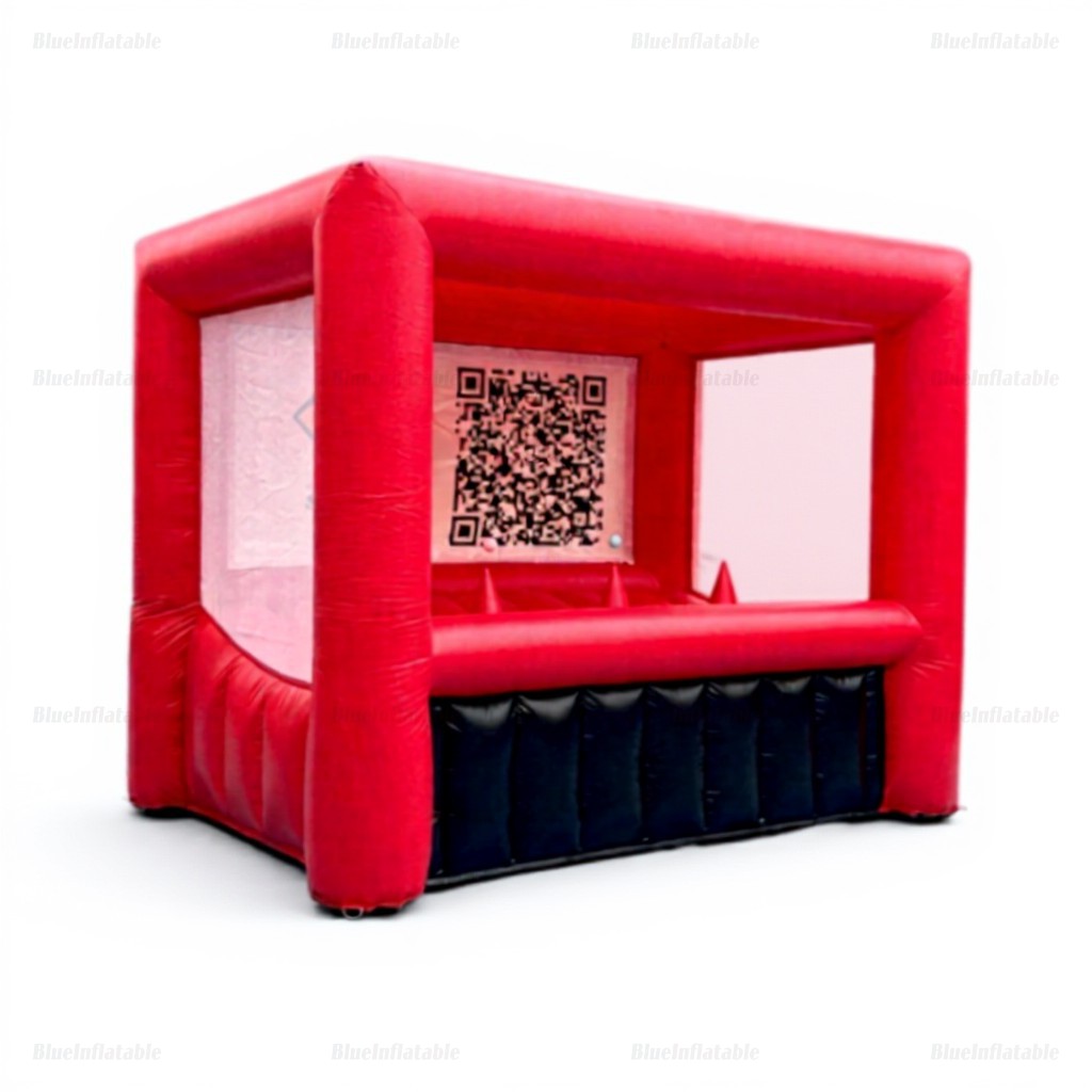 Inflatable Archery Range Team Building Game Set - Image 8