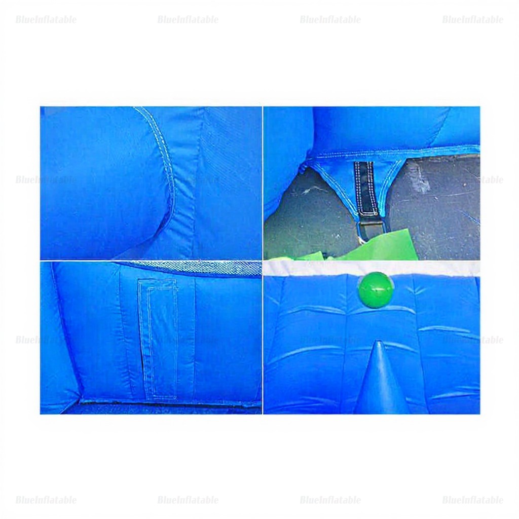 Inflatable Archery Hover Game Archway - Image 2