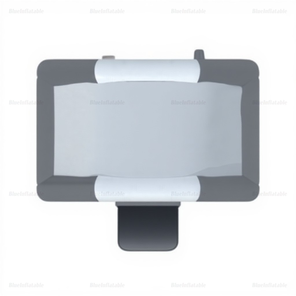 Panda Bouncy Castle Combo with Slide - Image 3