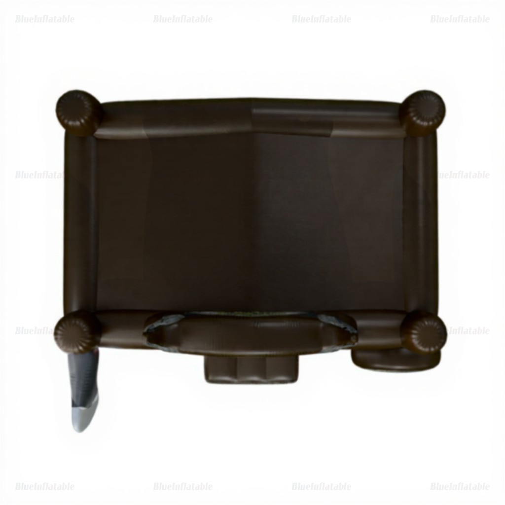 Axe & Shield Inflatable Castle Bounce House Rental - Image 3