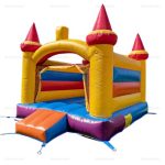 Backyard Inflatable Bounce House & Bouncy Castle