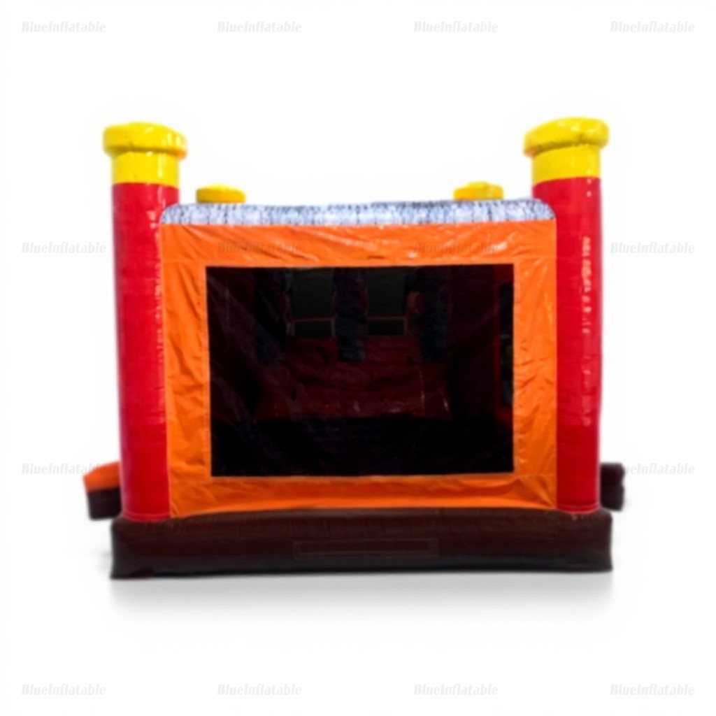 Double Slide Inflatable Bounce House Combo Rental - Image 7