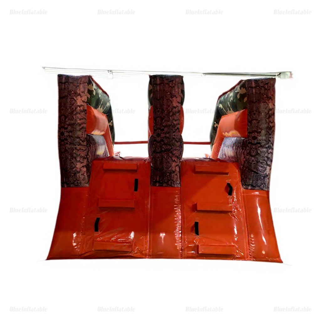 Double Slide Inflatable Bounce House Combo Rental - Image 8