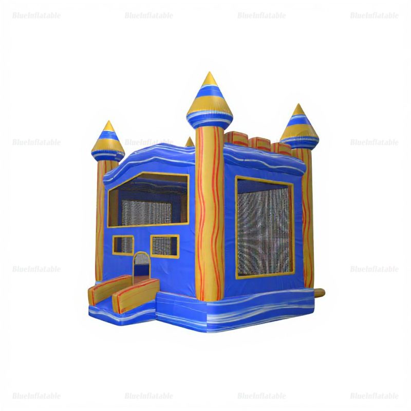 Indoor & Backyard Inflatable Bounce House Playset