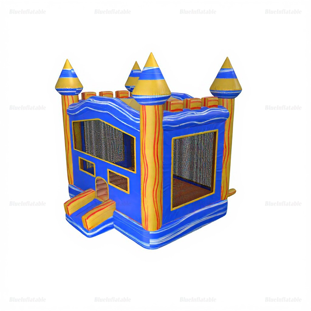 Indoor & Backyard Inflatable Bounce House Playset - Image 6