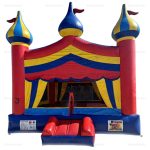 Commercial Inflatable Bounce House Castle for Parties