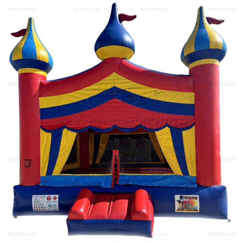 Commercial Inflatable Bounce House Castle for Parties