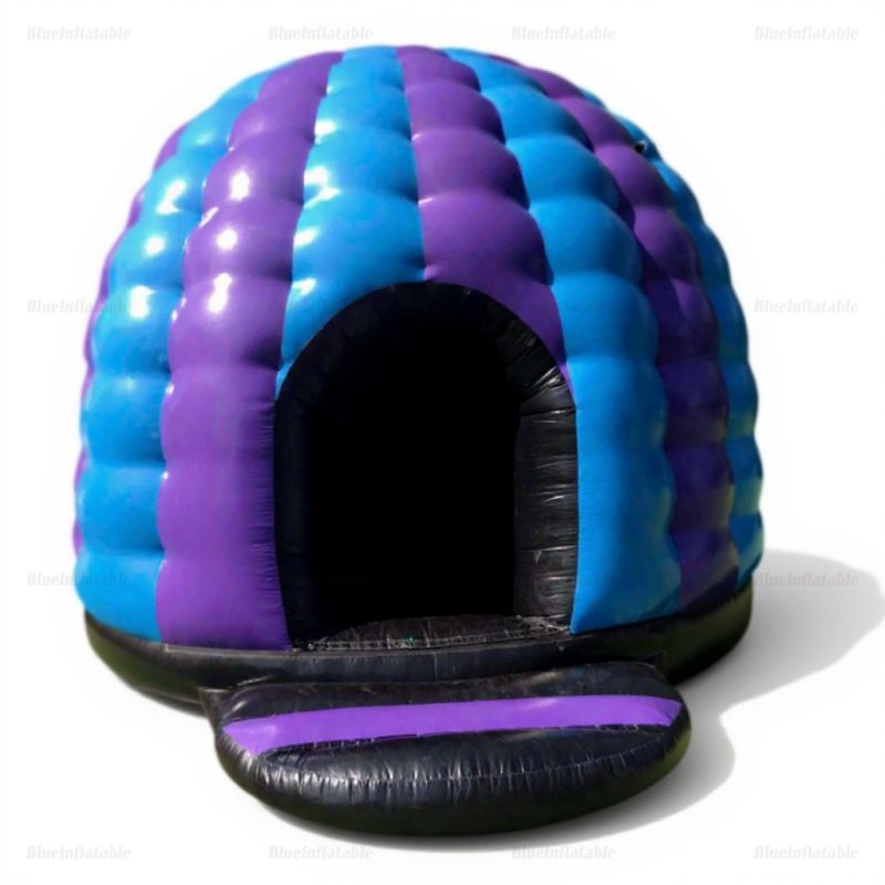 Inflatable Disco Dome Bouncy Castle