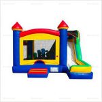 Bounceland Ultimate Combo Kids Inflatable Bounce House