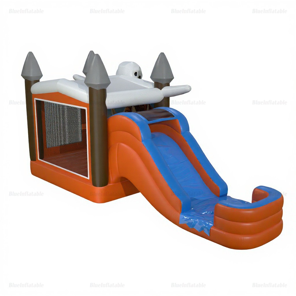 Mammoth Inflatable Bounce House & Water Slide Combo - Image 5