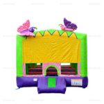 Butterfly Bounce House Inflatable Party Jumper Castle