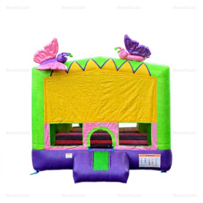 Butterfly Bounce House Inflatable Party Jumper Castle
