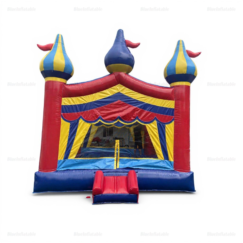 Circus Inflatable Bounce House Party Jumper