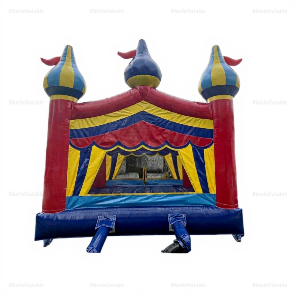 Circus Inflatable Bounce House Party Jumper - Image 5