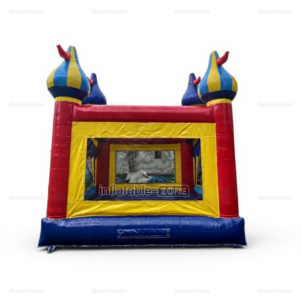 Circus Inflatable Bounce House Party Jumper - Image 6
