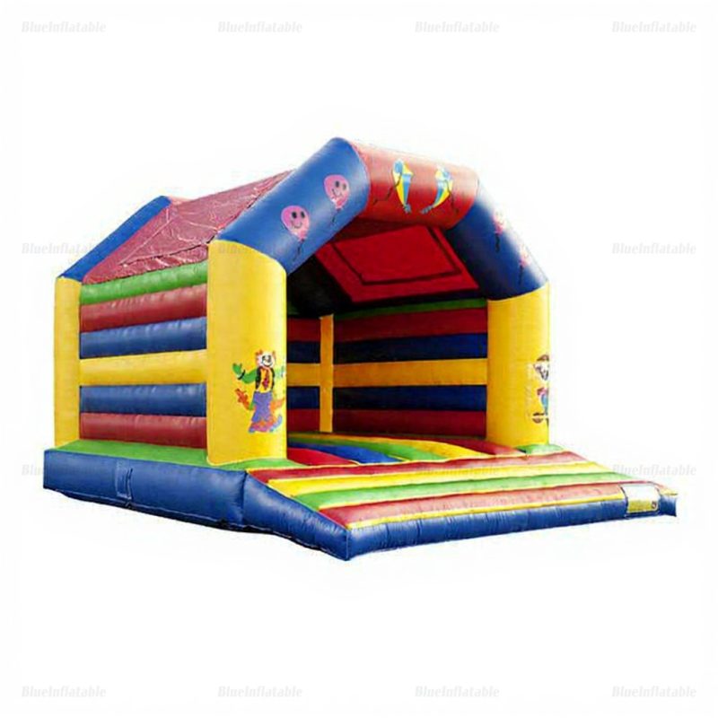 Circus Indoor Inflatable Bounce House – Durable PVC