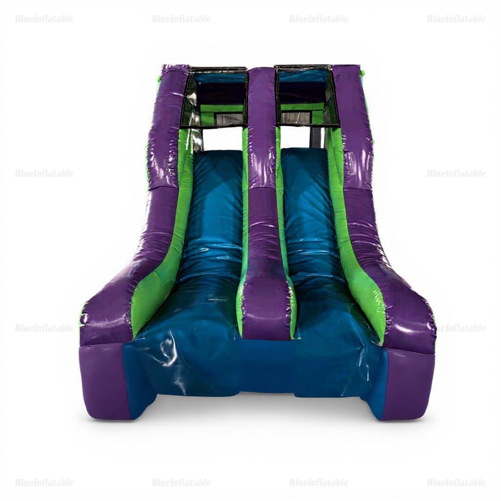 Commercial Inflatable Bounce House & Water Slide Combo - Image 2