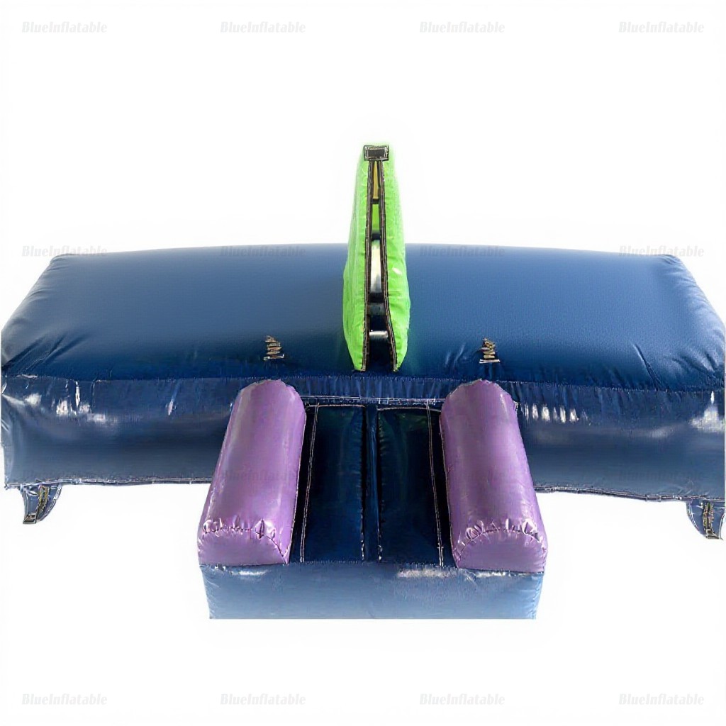 Commercial Inflatable Bounce House & Water Slide Combo - Image 4