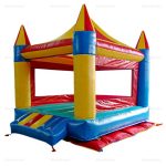 Commercial Inflatable Bounce House & Indoor Jumping Castle