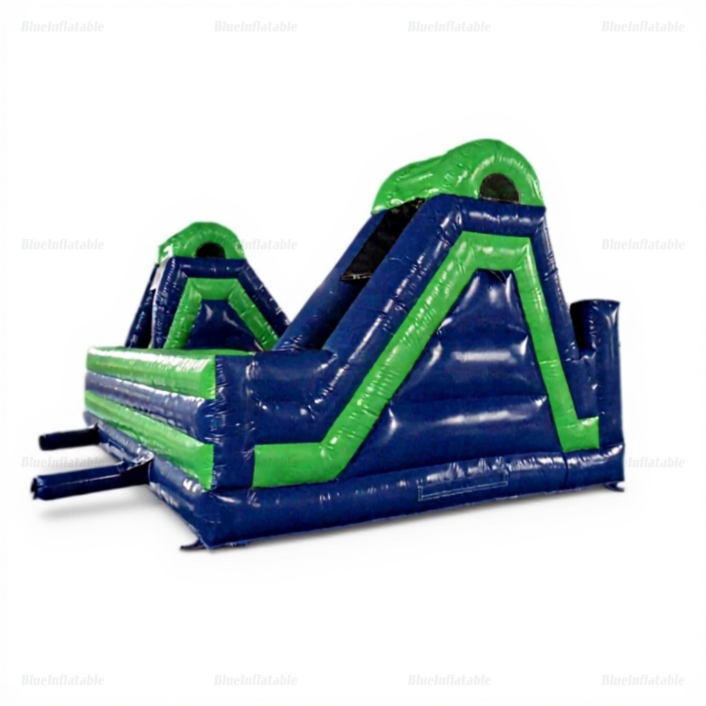 Commercial Inflatable Bounce House with Dual Slides - Image 4