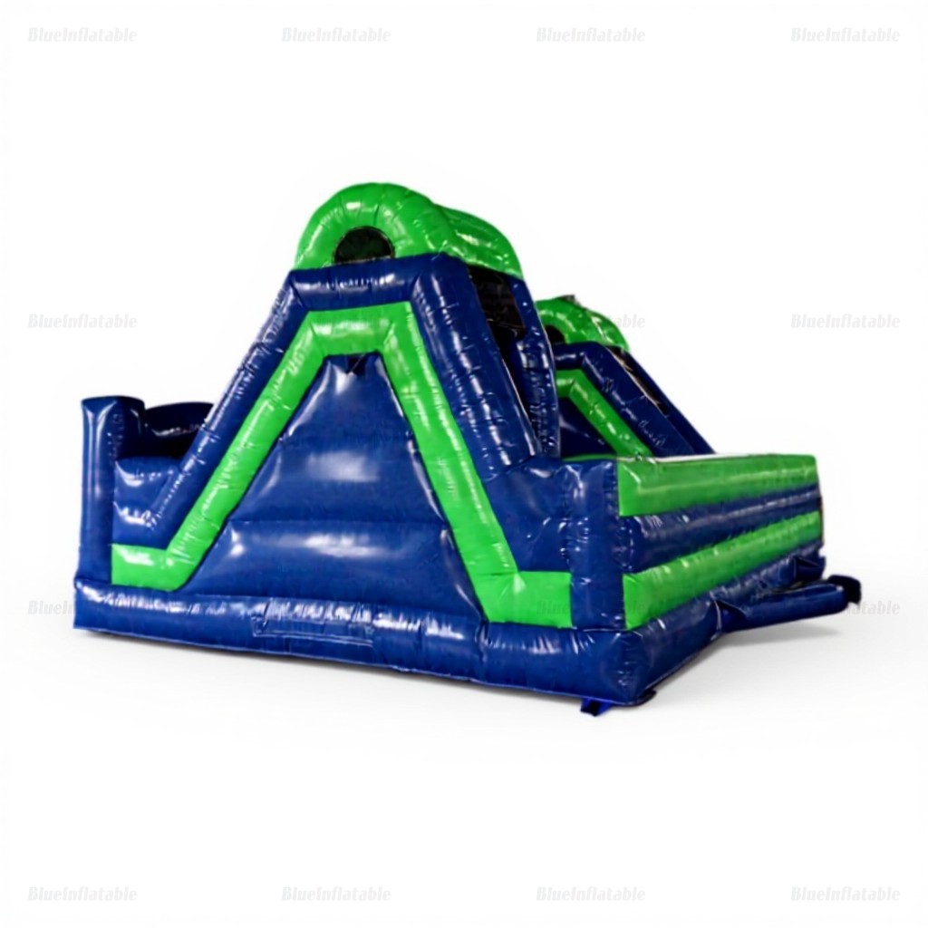 Commercial Inflatable Bounce House with Dual Slides - Image 6