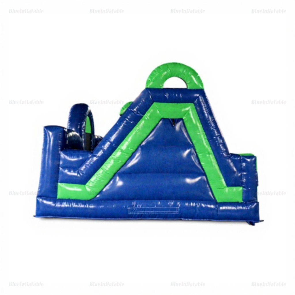 Commercial Inflatable Bounce House with Dual Slides - Image 7
