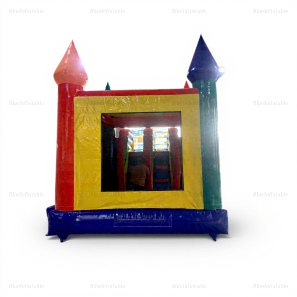 Commercial Indoor Inflatable Bouncer Slide with Pool - Image 6
