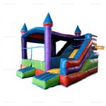 Commercial Inflatable Bounce House and Slide Combo for Kids
