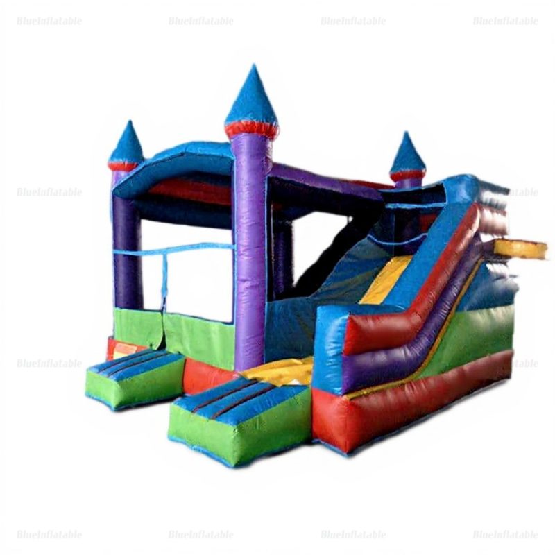 Commercial Inflatable Bounce House and Slide Combo for Kids