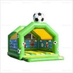 Football Sports Inflatable Toddler Bounce House
