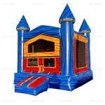 Commercial Wedding Party Bounce House Combo