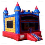 Giant Inflatable Bounce House for Parties