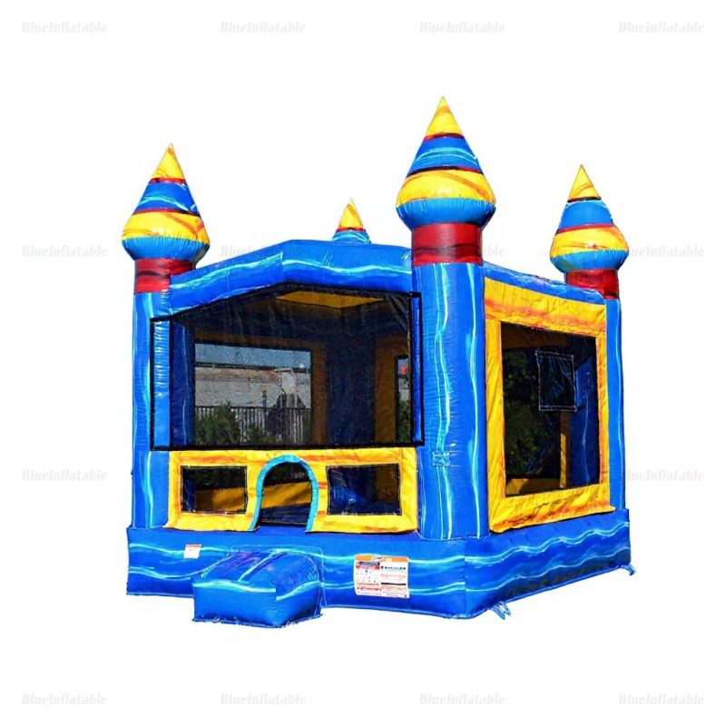 Commercial Inflatable Bounce House Castle