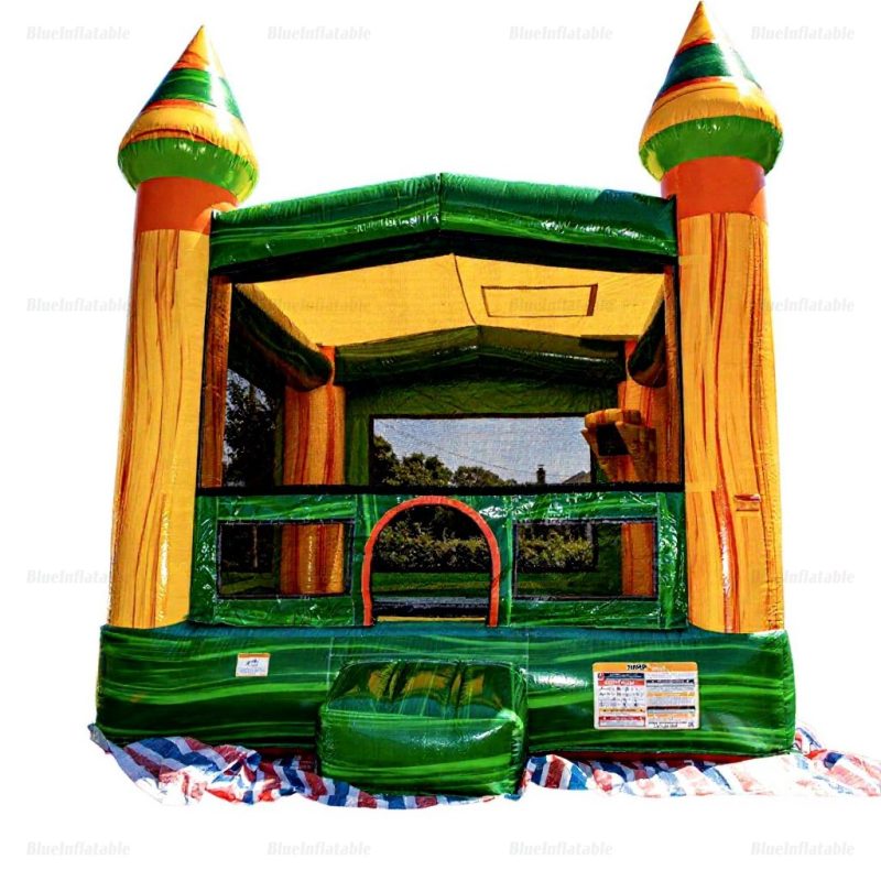 Outdoor Inflatable Bounce House Castle