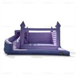 Inflatable Bounce House Castle with Slide