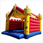 Inflatable Water Slide Bouncer