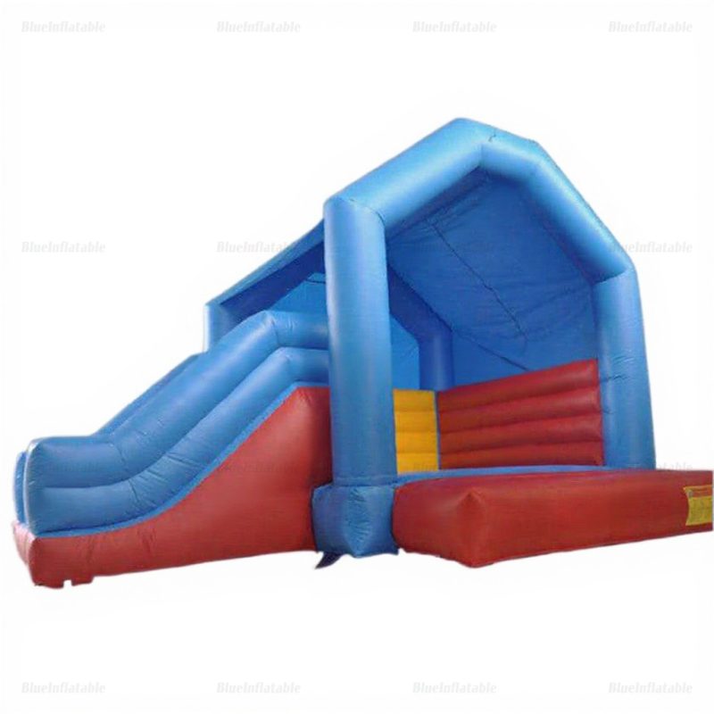 Inflatable Bouncy Castle with Slide