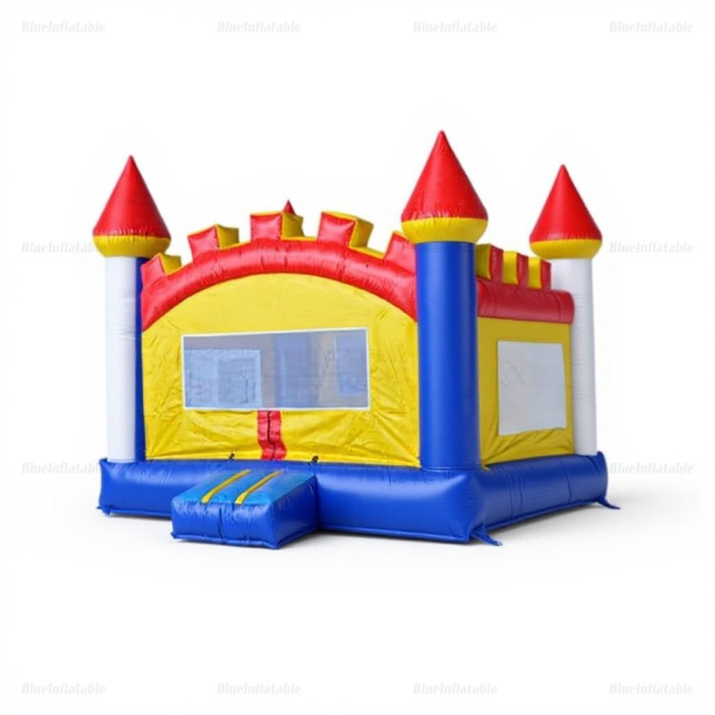 Inflatable Bouncy Castle Party House - Image 3