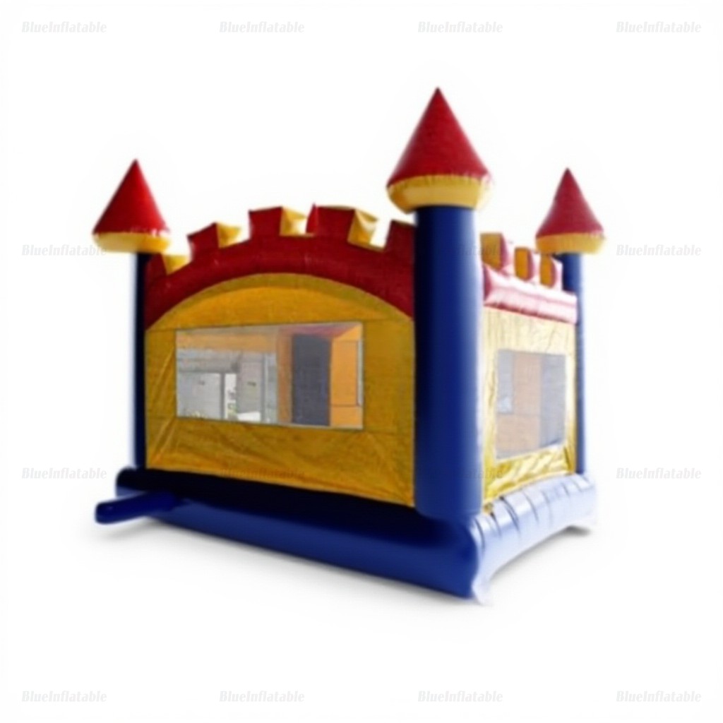 Inflatable Bouncy Castle Party House - Image 8