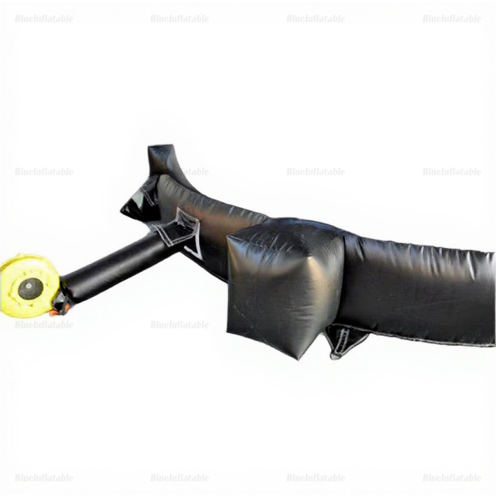 Disco Music Inflatable Bouncer & Ball Pit Combo - Image 4