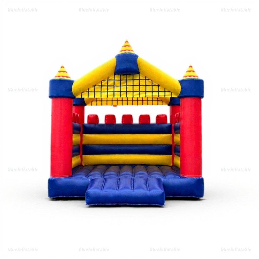 Inflatable Party Bounce House & Slide for Sale