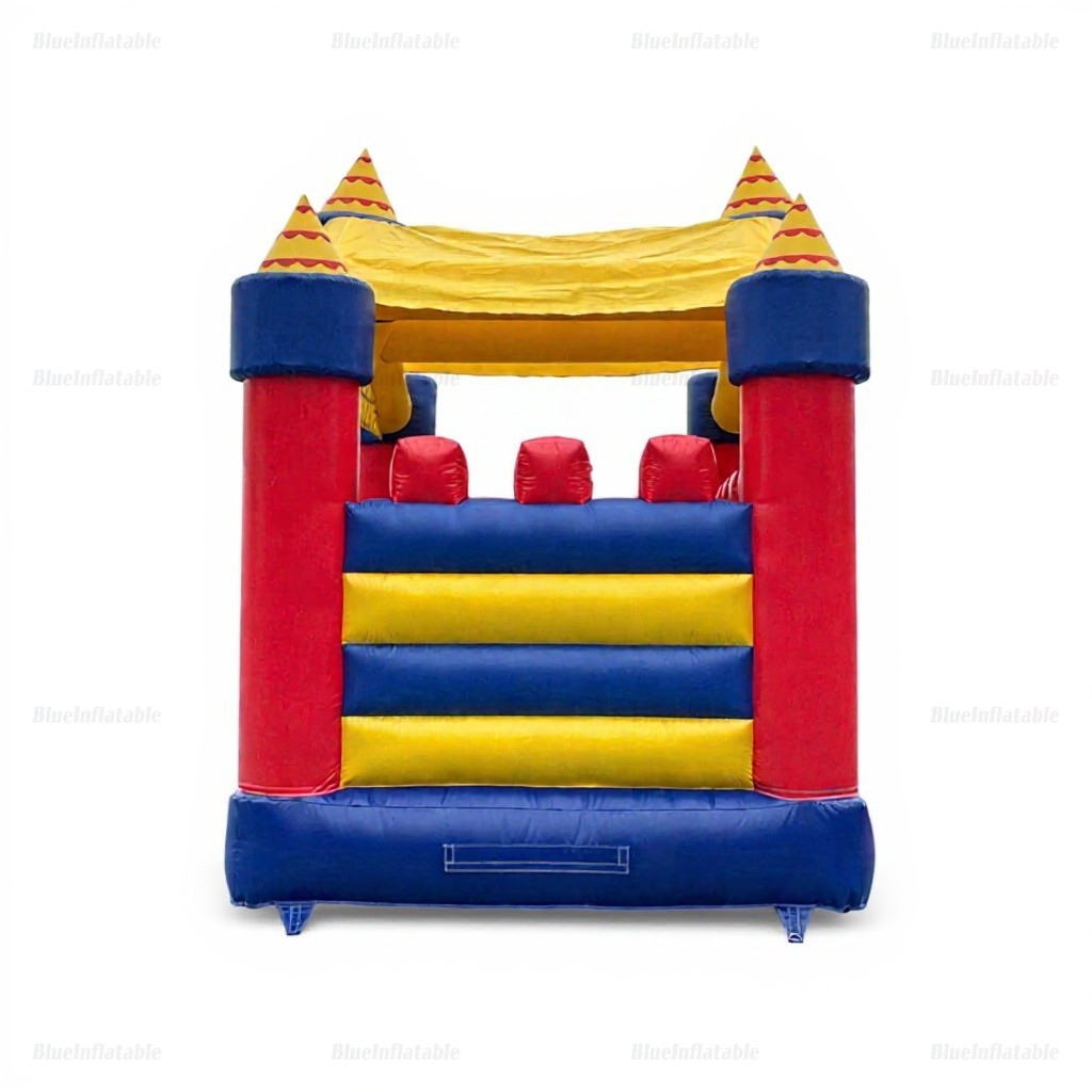 Inflatable Party Bounce House & Slide for Sale - Image 10