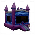 Marble Inflatable Bounce House & Slide for Kids and Adults