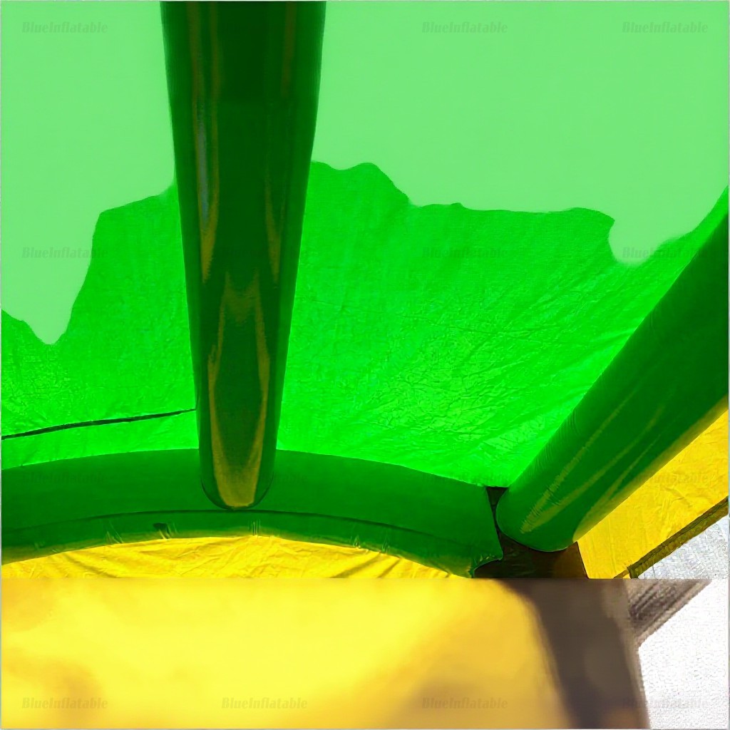 Safari Jungle Inflatable Bounce House for Rent - Image 6