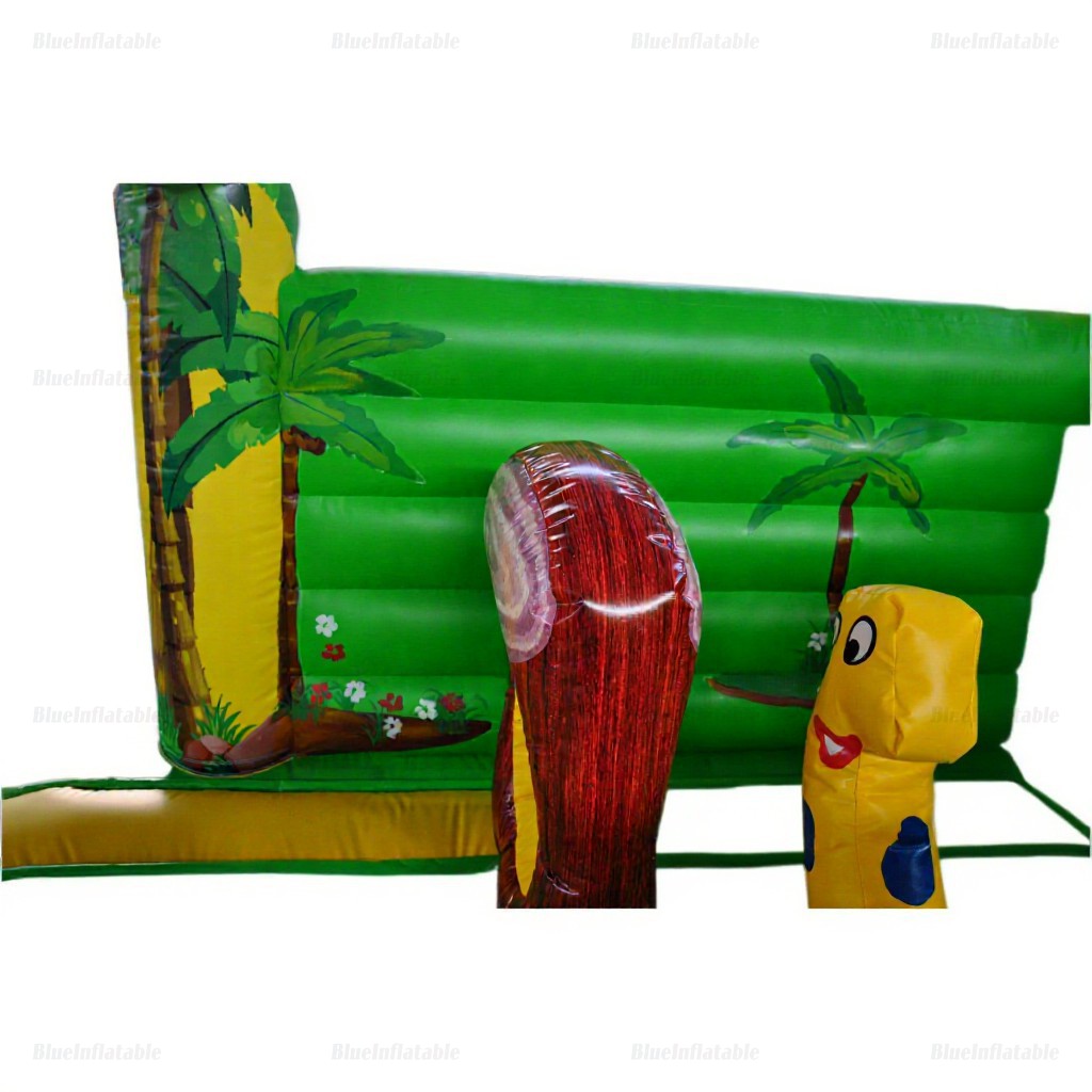 Crocodile Inflatable Bounce Castle - Image 4