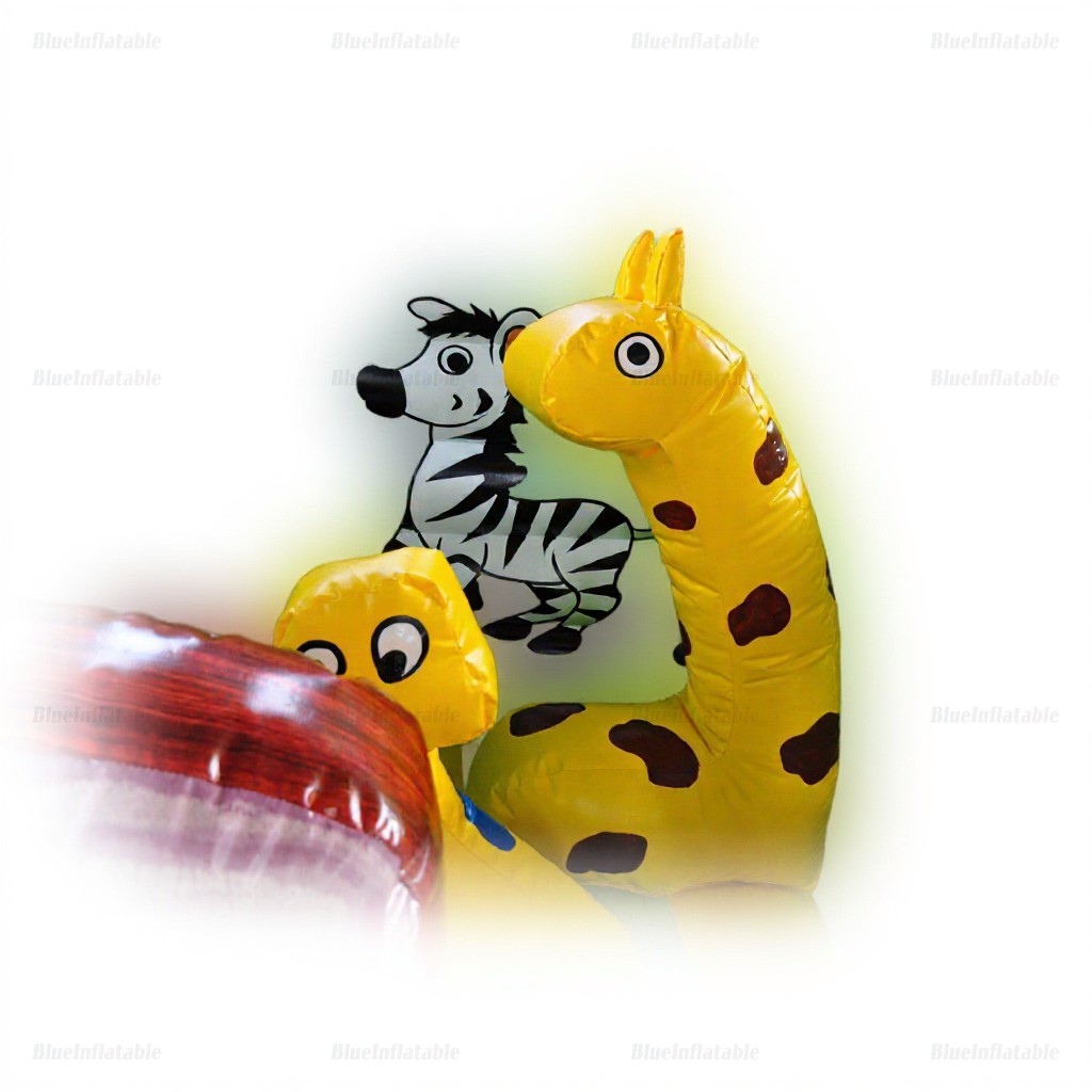 Crocodile Inflatable Bounce Castle - Image 5