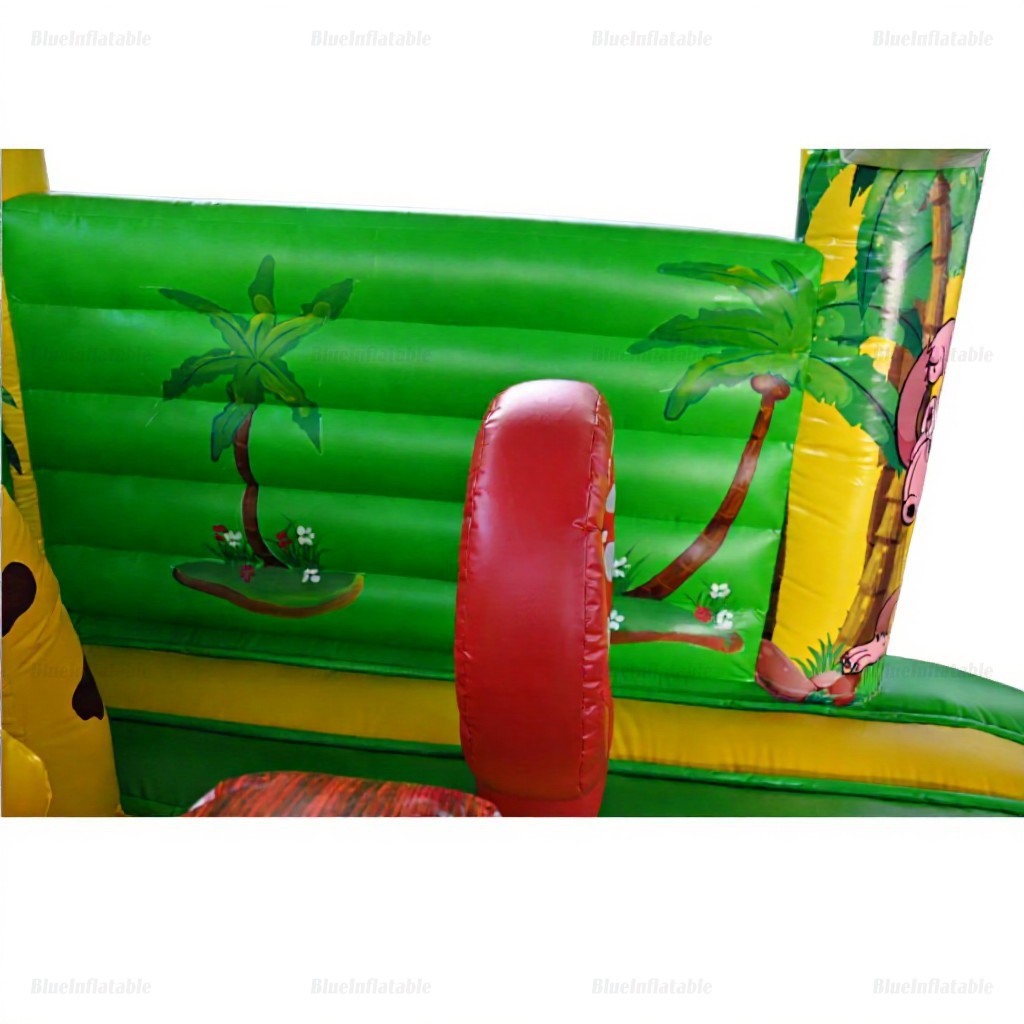 Crocodile Inflatable Bounce Castle - Image 7