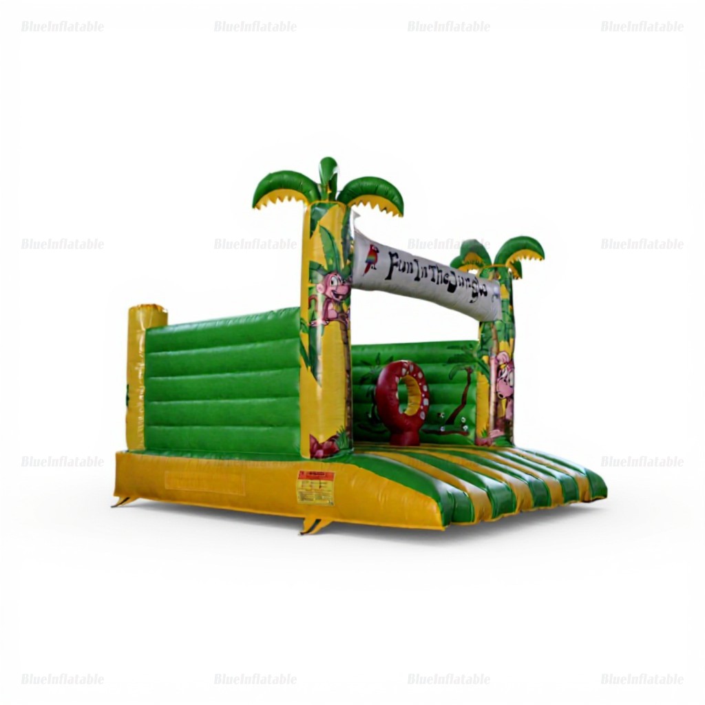 Crocodile Inflatable Bounce Castle - Image 10