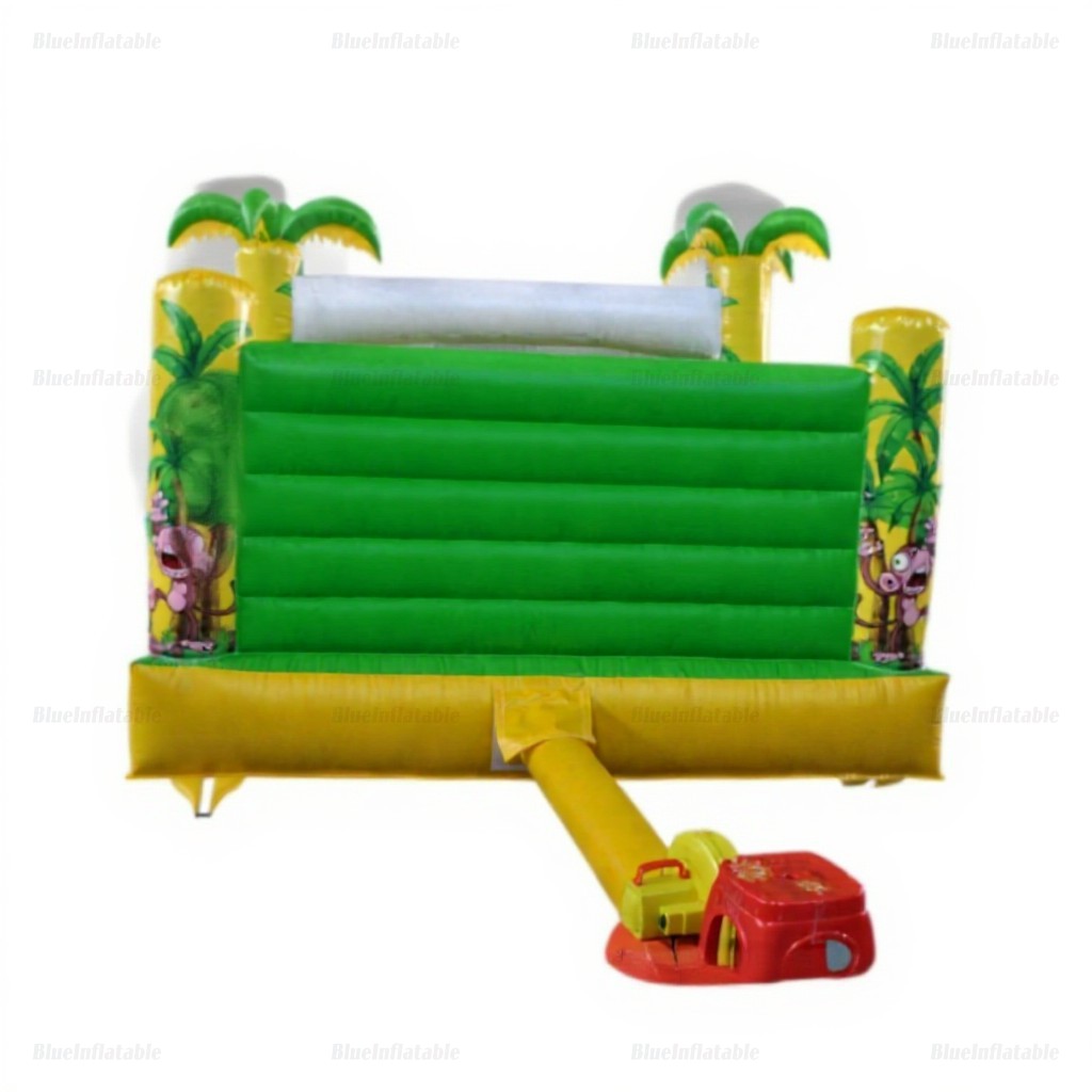 Crocodile Inflatable Bounce Castle - Image 13